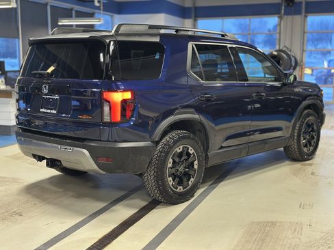 Used 2026 Honda Passport TrailSport Elite image 4