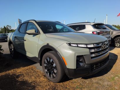 Used 2026 Hyundai Santa Cruz SEL