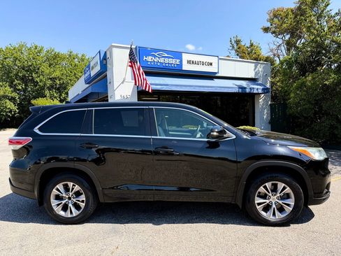 Used 2015 Toyota Highlander Plus AWD/4WD image 21