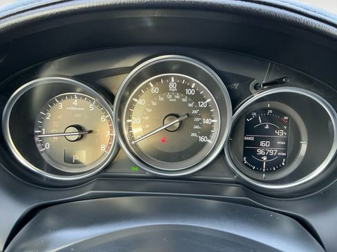 Used 2017 MAZDA MAZDA6 Touring w/ Touring Premium Package image 21