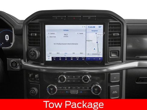 Used 2022 Ford F150 Lariat w/ Equipment Group 502A High AWD/4WD image 15
