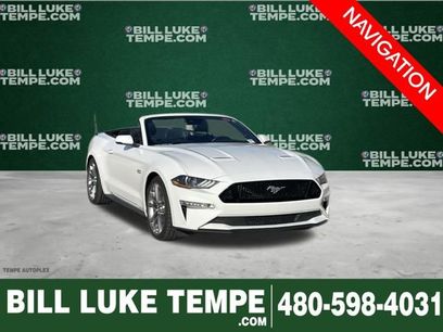 Used 2020 Ford Mustang GT Premium w/ Equipment Group 401A