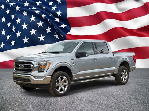 Certified 2023 Ford F150 XLT w/ Equipment Group 302A High AWD/4WD image 13
