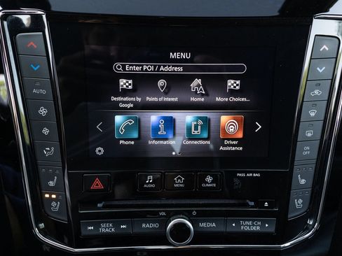 Used 2021 INFINITI QX80 Sensory w/ All-Season Package AWD/4WD image 24
