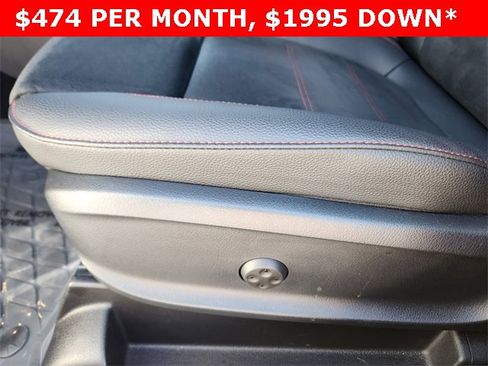 Certified 2025 Mercedes-Benz GLA 35 AMG 4MATIC image 9