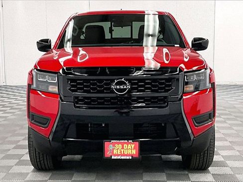 New 2026 Nissan Frontier SV w/ All-Weather Content Package image 15