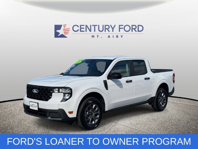 Used 2025 Ford Maverick XLT w/ XLT Luxury Package FWD image 5