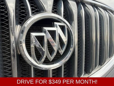 Used 2015 Buick Enclave Leather FWD image 10
