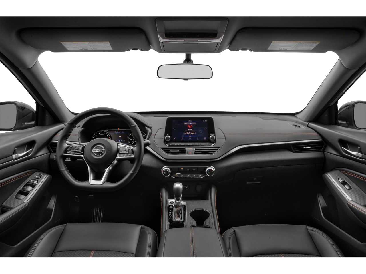 Used 2020 Nissan Altima 2.5 SR w/ Premium Package FWD image 5