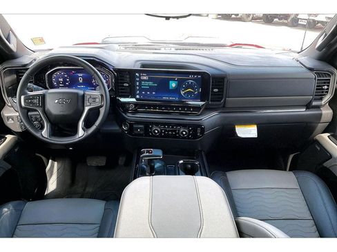 Used 2026 Chevrolet Silverado 1500 ZR2 w/ Dark Appearance Package AWD/4WD image 17