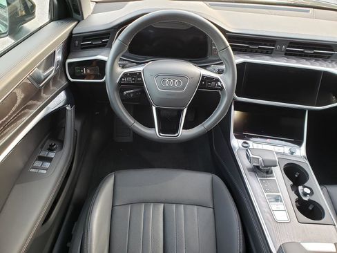 Used 2025 Audi A6 Premium Plus w/ Premium Plus Package image 14