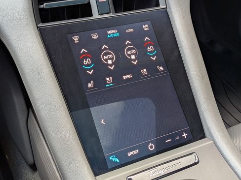Certified 2023 Porsche Taycan RWD image 16