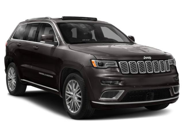Used 2020 Jeep Grand Cherokee Summit w/ Platinum Series Group AWD/4WD image 9
