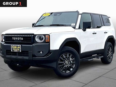 Used 2025 Toyota Land Cruiser 1958 image 1