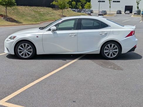 Used 2015 Lexus IS 250 w/ Premium Package RWD image 7
