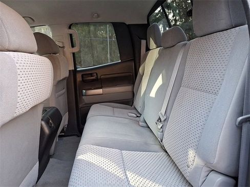 Used 2010 Toyota Tundra 4x4 Double Cab image 16