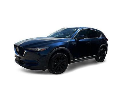Used 2021 MAZDA CX-5 Grand Touring image 1