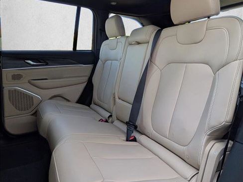 New 2026 Jeep Grand Cherokee Limited AWD/4WD image 17