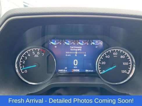 Used 2023 Ford F150 XLT w/ Equipment Group 302A High AWD/4WD image 12