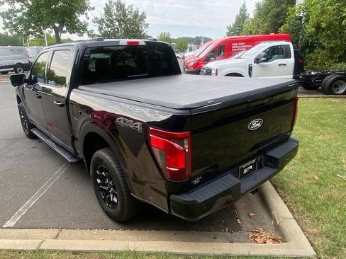 Used 2025 Ford F150 XLT w/ Equipment Group 302A MID AWD/4WD image 31