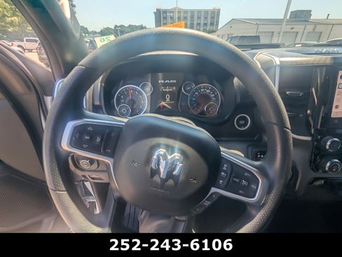 Used 2025 RAM 1500 Big Horn AWD/4WD image 13