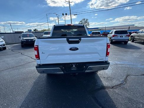 Used 2018 Ford F150 XLT w/ Equipment Group 302A Luxury image 4