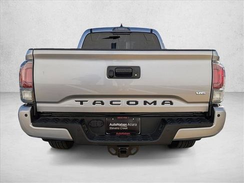 Used 2023 Toyota Tacoma TRD Sport w/ TRD Premium Sport Package image 5