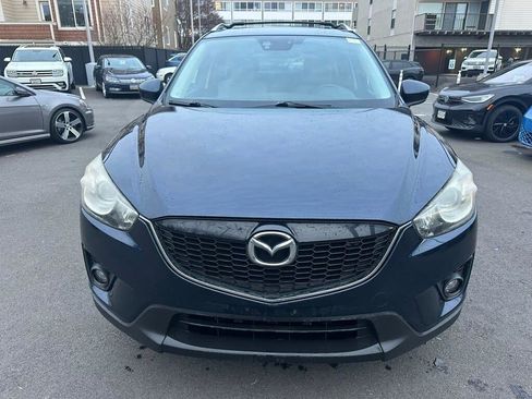 Used 2015 MAZDA CX-5 Touring w/ Touring Technology Package image 2