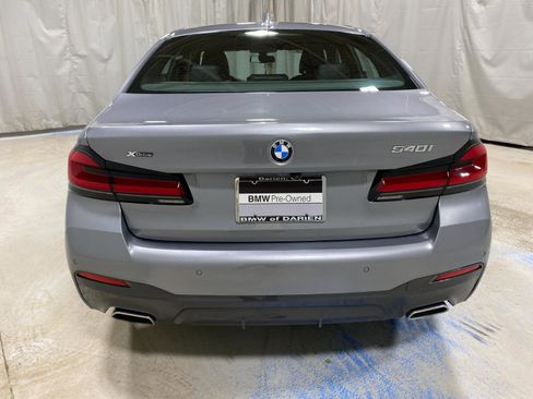 Used 2023 BMW 540i xDrive w/ M Sport Package image 8