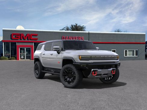 New 2025 GMC Hummer EV 2X w/ LPO, Sport Package image 29