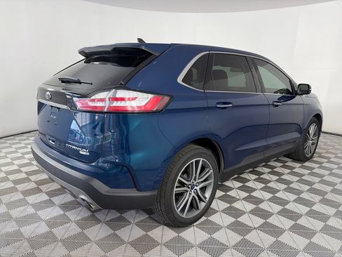 Used 2020 Ford Edge Titanium AWD/4WD image 7