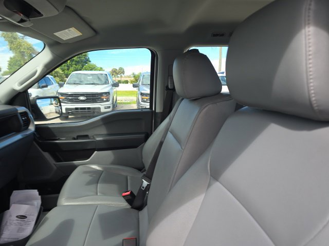 Used 2023 Ford F150 XL w/ XL Chrome Appearance Package RWD image 9