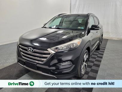 Used 2016 Hyundai Tucson Limited w/ Option Group 03