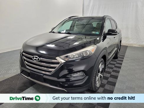 Used 2016 Hyundai Tucson Limited w/ Option Group 03 FWD image 1