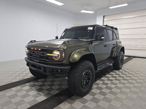 Used 2025 Ford Bronco Raptor AWD/4WD image 1
