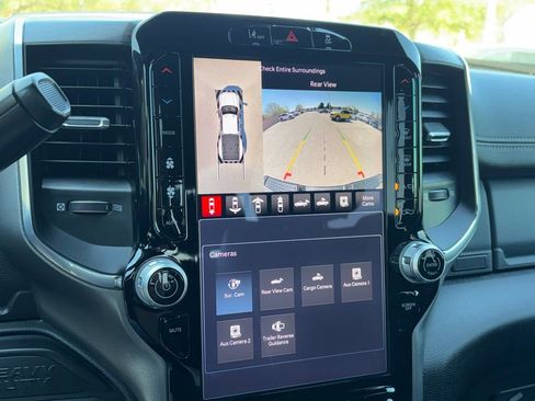 Used 2025 RAM 3500 Laramie w/ Sport Appearance Package image 17