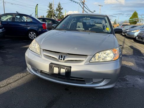 Used 2005 Honda Civic LX image 2