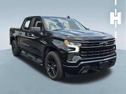 Used 2024 Chevrolet Silverado 1500 RST w/ Z71 Off-Road Package