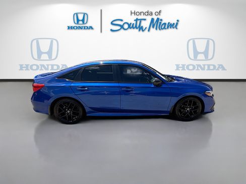 Certified 2024 Honda Civic Sport image 8