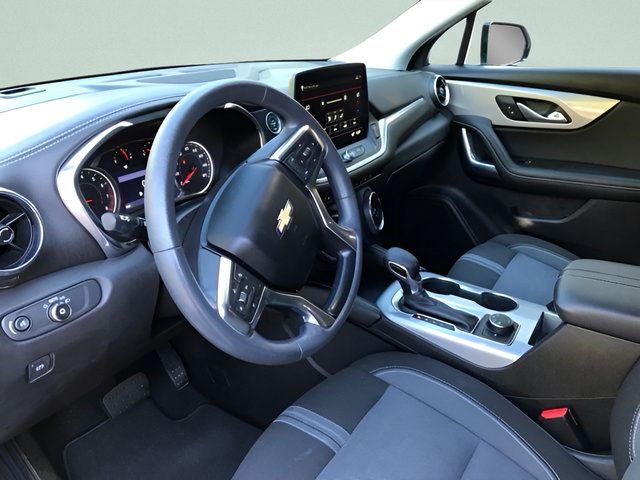 Used 2023 Chevrolet Blazer LT w/ LPO, Black Sport Package AWD/4WD image 15