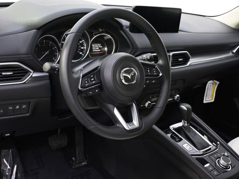 Certified 2025 MAZDA CX-5 AWD 2.5 S w/ Preferred Package image 11