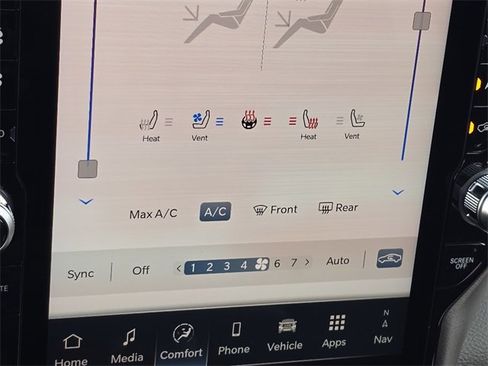 New 2026 RAM 3500 Laramie w/ Max Tow Package image 10