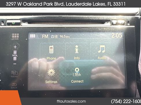 Used 2016 Honda Fit EX image 44
