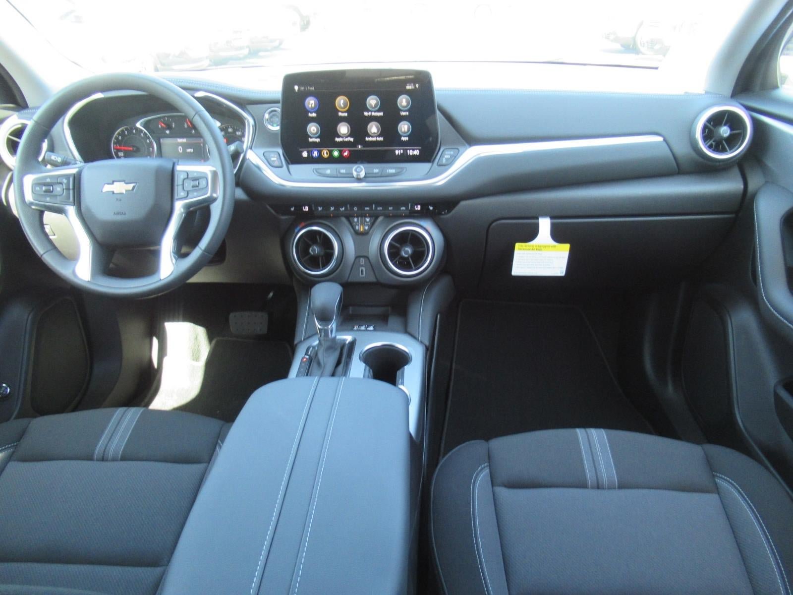 New 2026 Chevrolet Blazer LT w/ Convenience Package FWD image 12