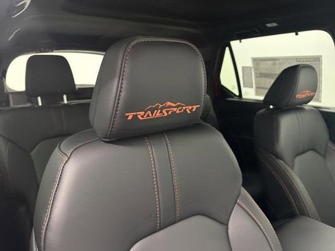 New 2025 Honda Pilot TrailSport image 18