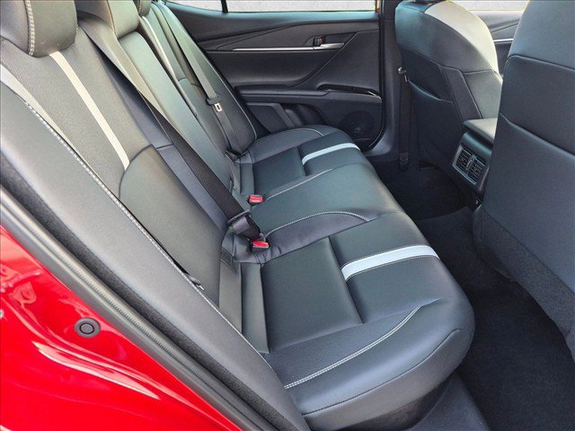 Certified 2026 Toyota Camry SE FWD image 18