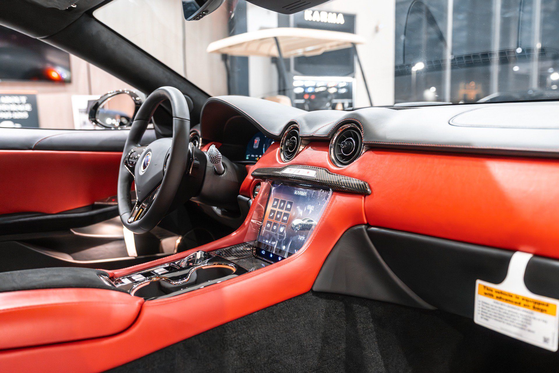 Used 2025 Karma Revero Luxury RWD image 28