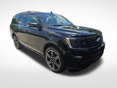 Used 2019 Ford Expedition Limited w/ Equipment Group 303A AWD/4WD image 2