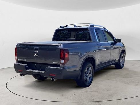 Used 2022 Honda Ridgeline RTL-E image 5