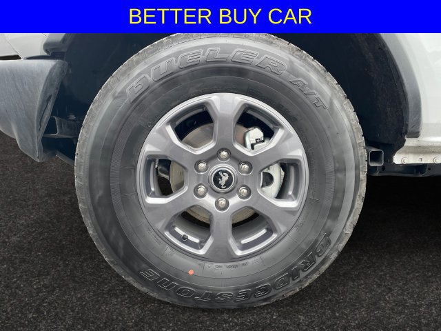 New 2026 Ford Bronco Big Bend AWD/4WD image 14